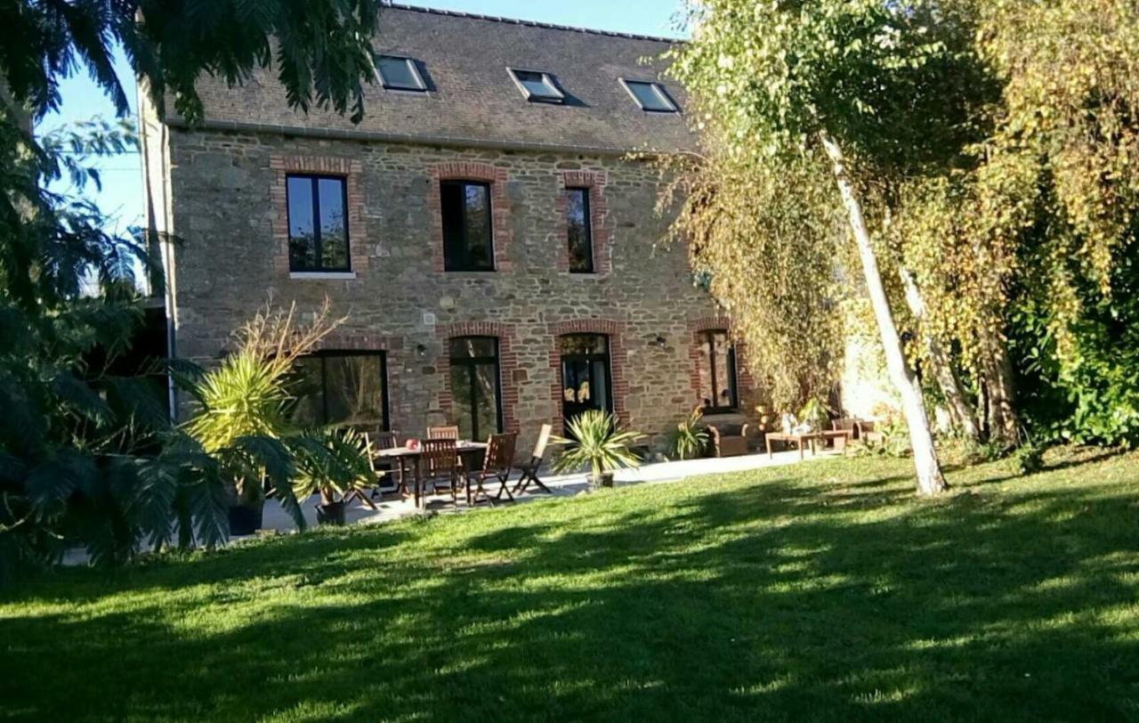Chez Estelle Et Stephane Jouvente Zewnętrze zdjęcie